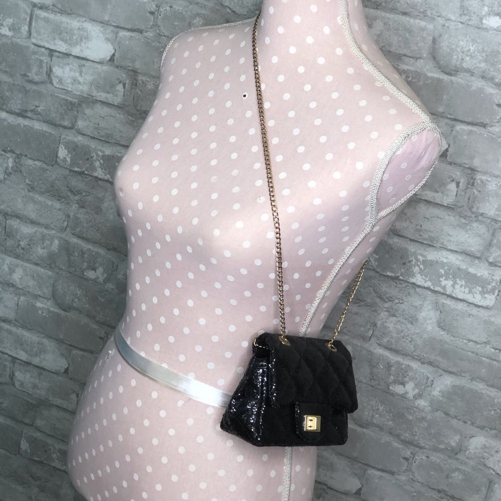 Girl’s Mini Crossbody Purse